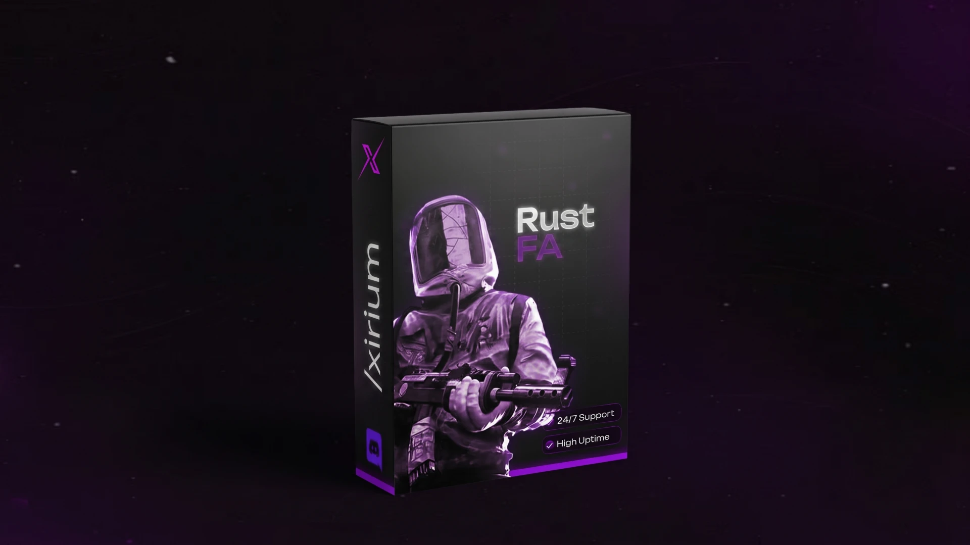 Rust FA