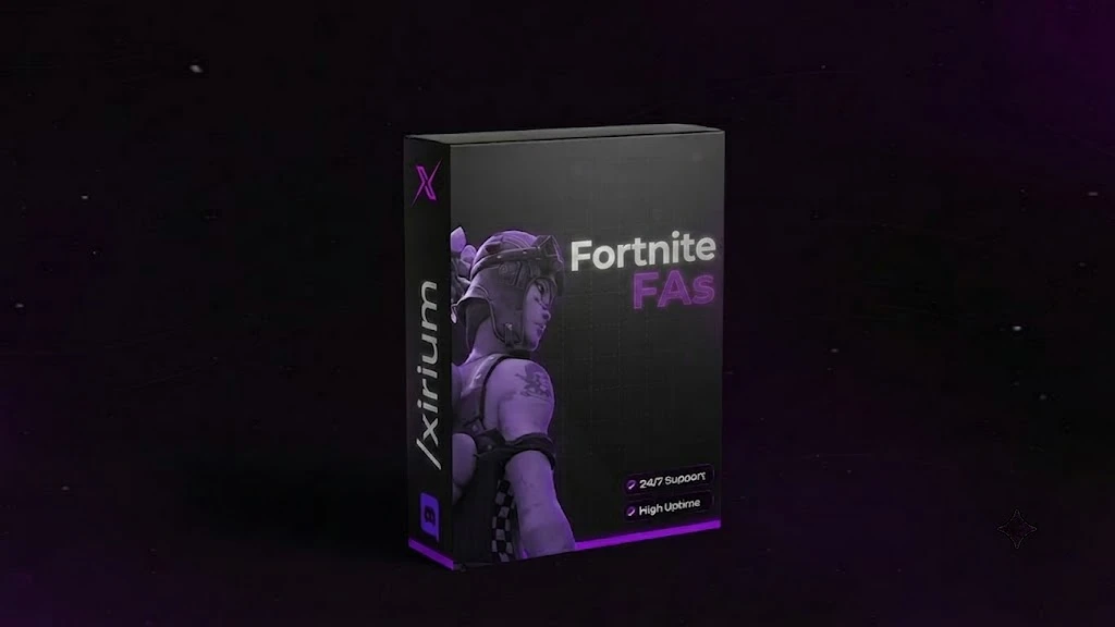 Fortnite FA