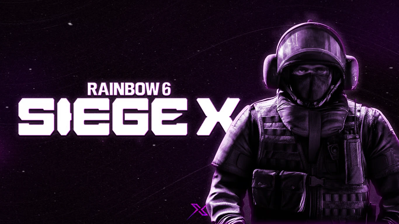 Rainbow Six Siege